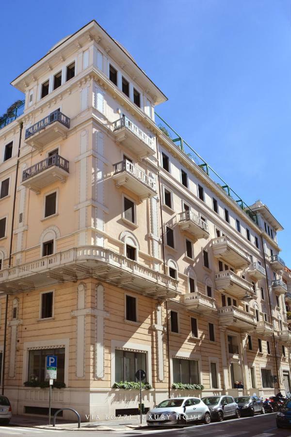 Via Bozzi Luxury Home Bari Eksteriør bilde