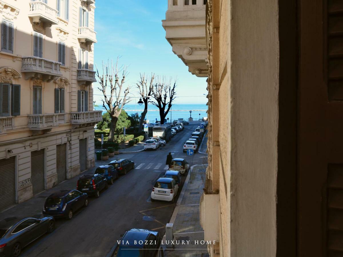 Via Bozzi Luxury Home Bari Eksteriør bilde