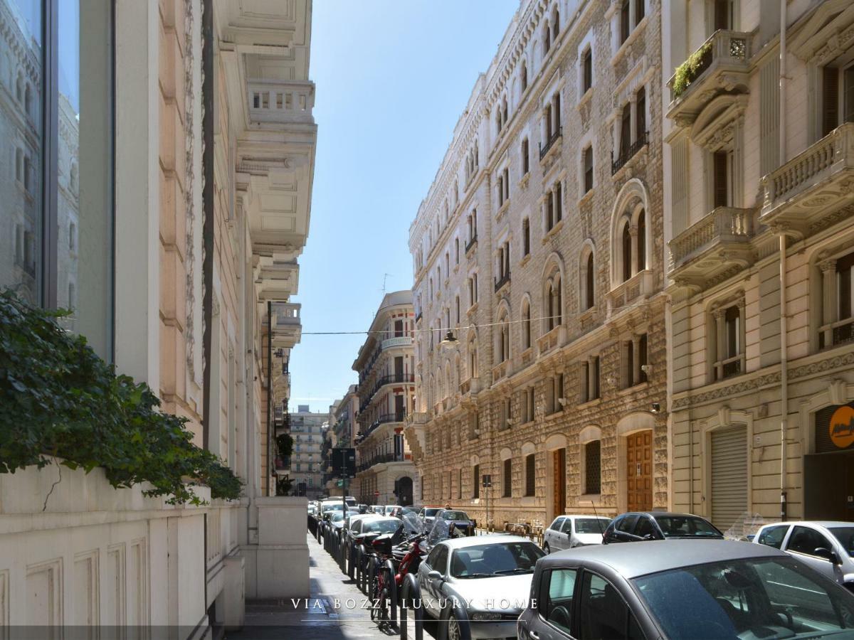 Via Bozzi Luxury Home Bari Eksteriør bilde