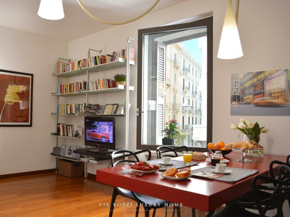 Via Bozzi Luxury Home Bari Eksteriør bilde