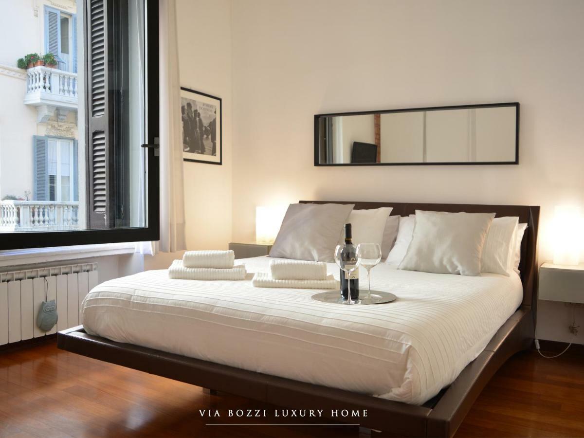 Via Bozzi Luxury Home Bari Eksteriør bilde