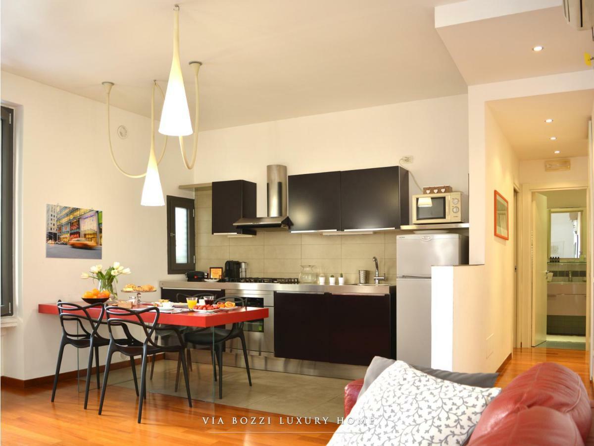 Via Bozzi Luxury Home Bari Eksteriør bilde
