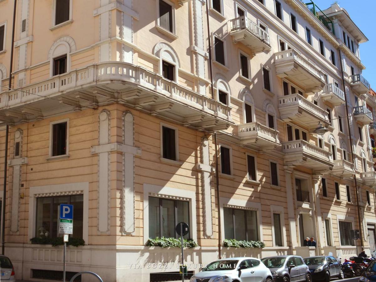 Via Bozzi Luxury Home Bari Eksteriør bilde