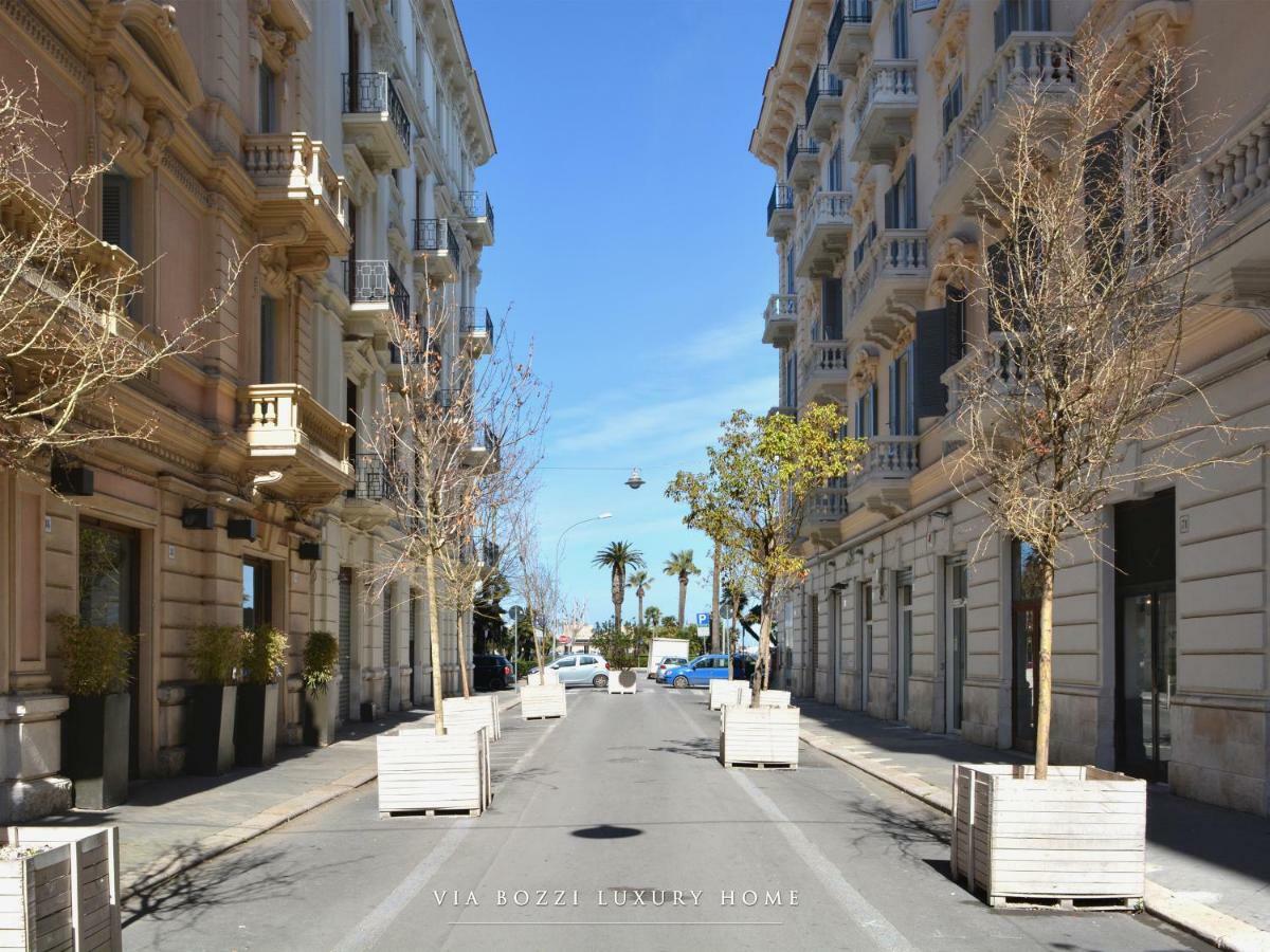 Via Bozzi Luxury Home Bari Eksteriør bilde