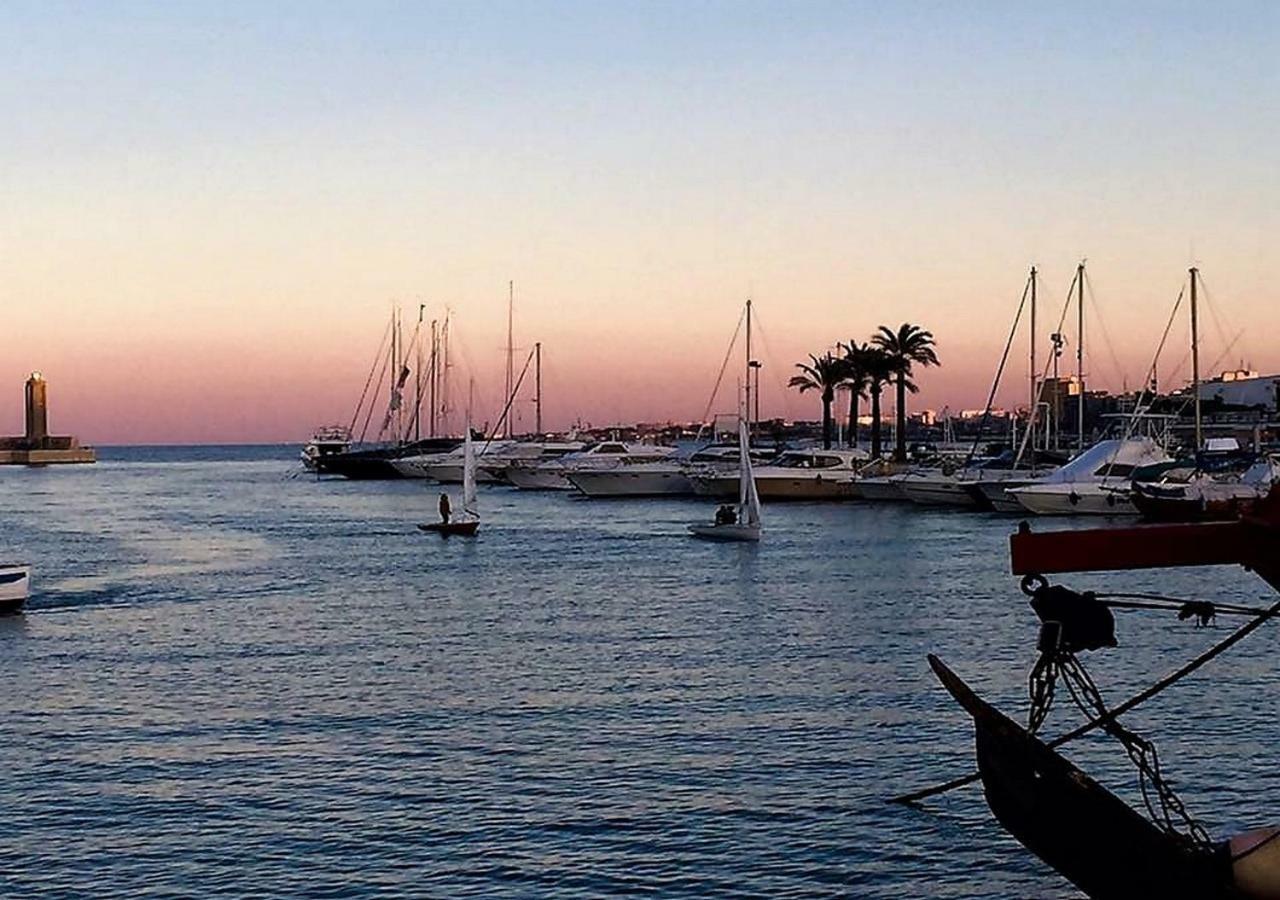 Via Bozzi Luxury Home Bari Eksteriør bilde