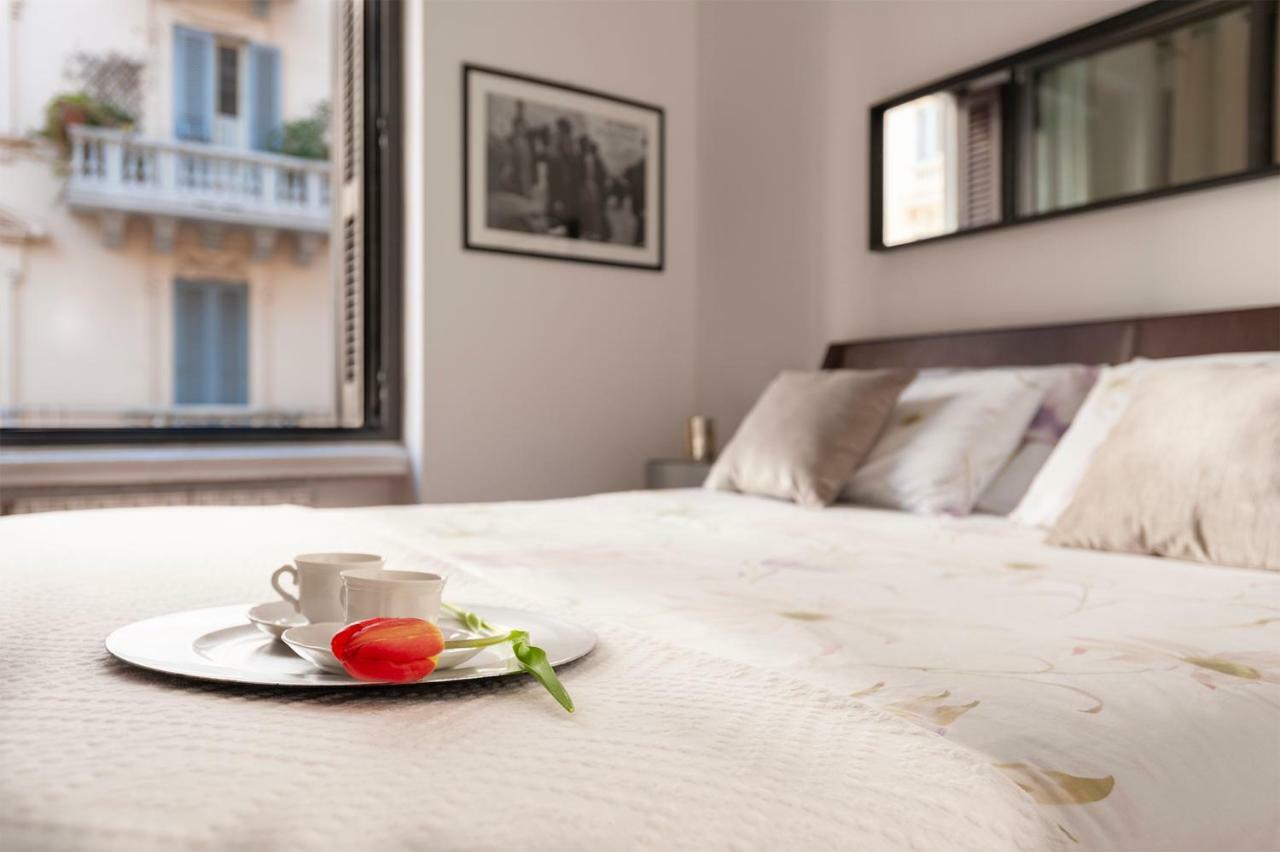 Via Bozzi Luxury Home Bari Eksteriør bilde